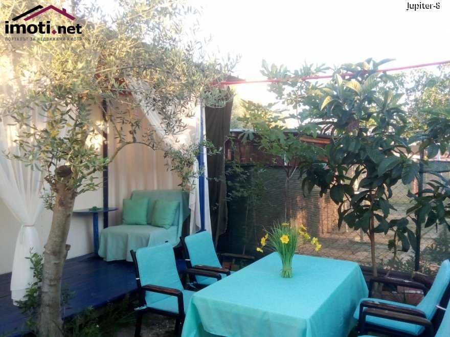 Продава бунгало за 4-ма до морето в Кариани.