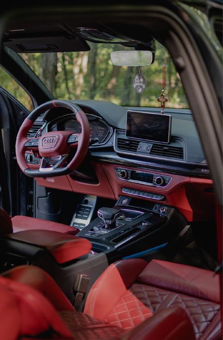 Audi SQ5 2018 3.0