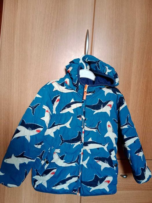 Куртка на мальчика