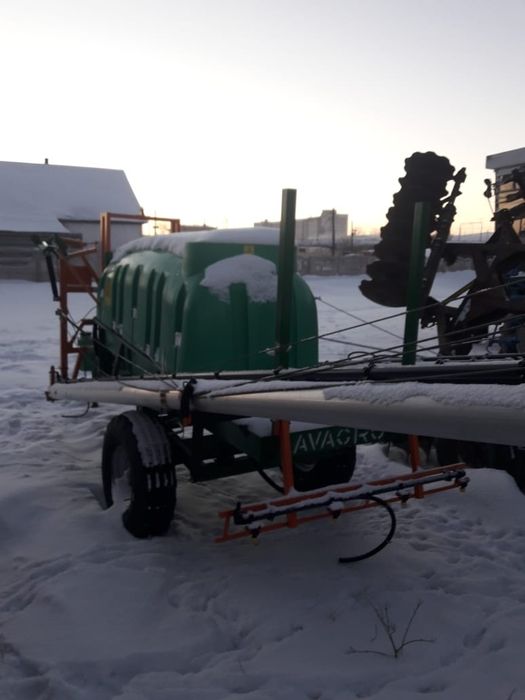 Опрыскиватель Avagro