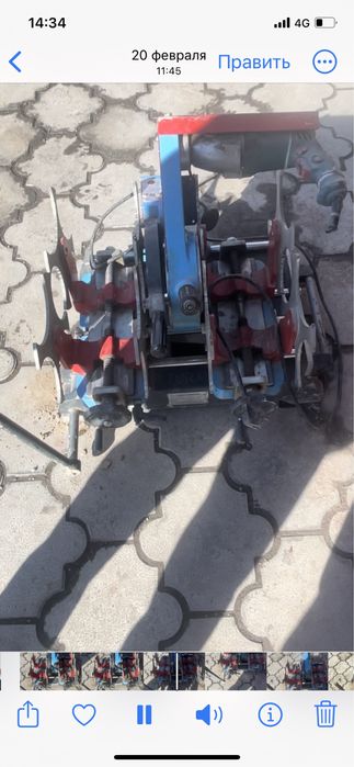 Аппарат для пайки пластиковых труб.