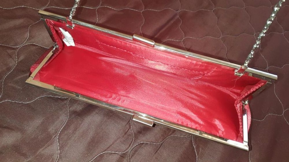 Чанта тип плик!