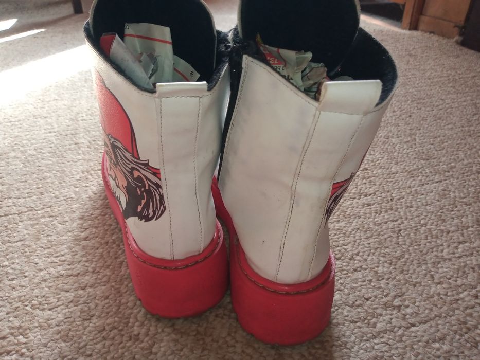 Ghete dama funny masura 39