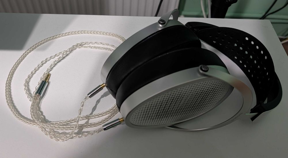 Hifiman Edition XV (Casti planar magnetic) (In Garantie)