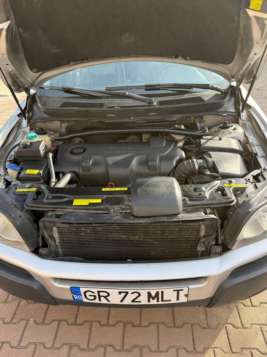 Volvo XC90 2.4 diesel