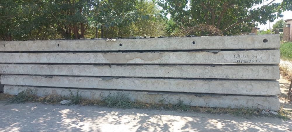 Мықты плиталар, 18штук.Винсовхозда