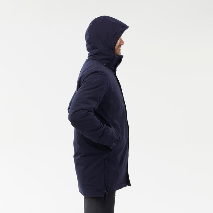 Geacă Parka Iarnă Impermeabilă Drumeție - produs resigilat Decathlon