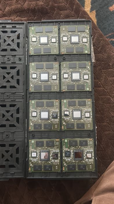 Procesor auto Samsung Exynos V900F (ARM H2608) BGA-Complet Nou
