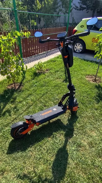 Trotineta electrică anul 2025