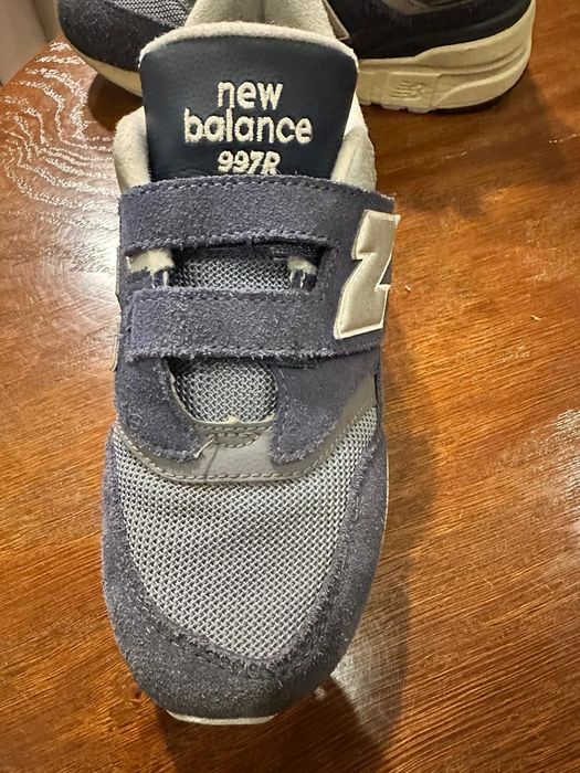 Кроссовки New balance, размер 31