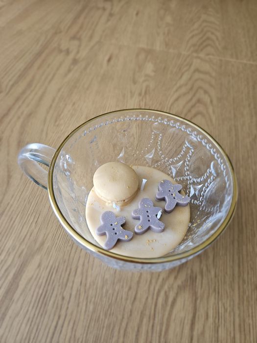 Ръчно изработени ароматни свещи