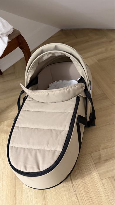 прогулочная коляска yo yo с каркасной люлькой