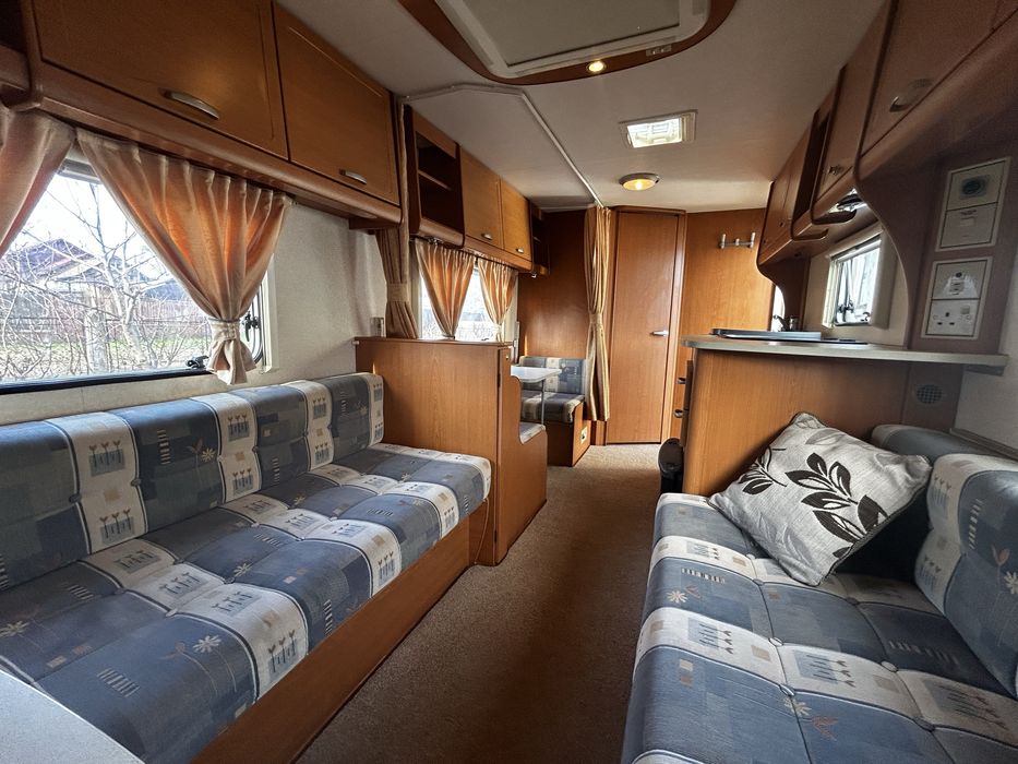 Rulota Bailey Ranger seria 5 2008