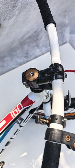 BIKE CUBE 16 детско колело с контра и предна спирачка