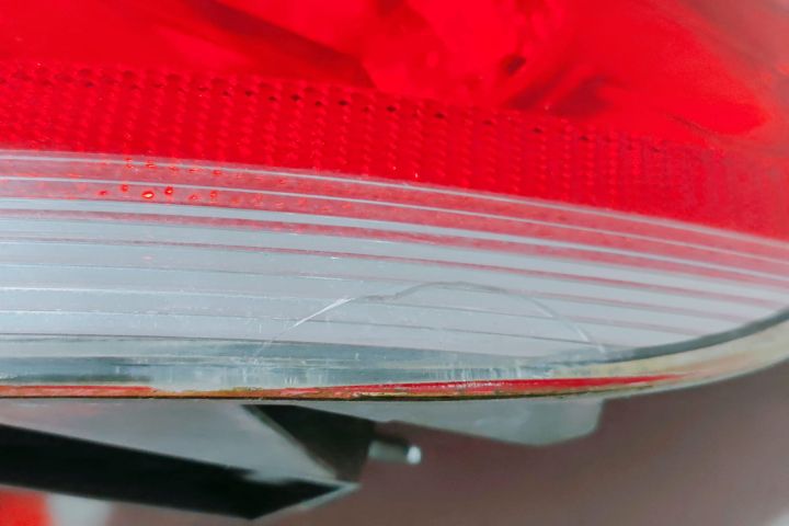 Stop  Dreapta Cu defect 51753752 / 20190999 Fiat Linea prima genera