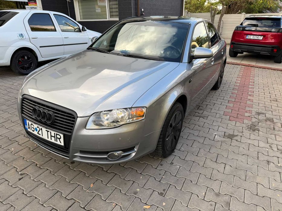 AUDI A4 2006 — imagine 2