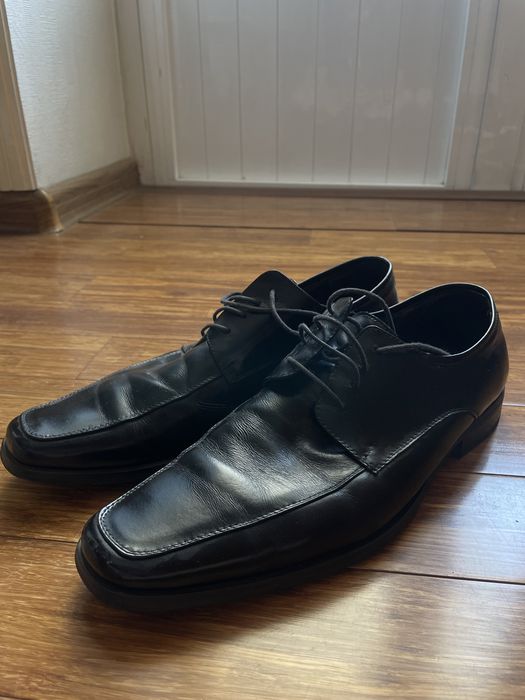 ОРИГИНАЛ! Мужские кожанные туфли ALDO.