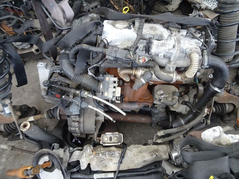 Motor Ford Focus 1.8 TDCI din 2007 fara anexe