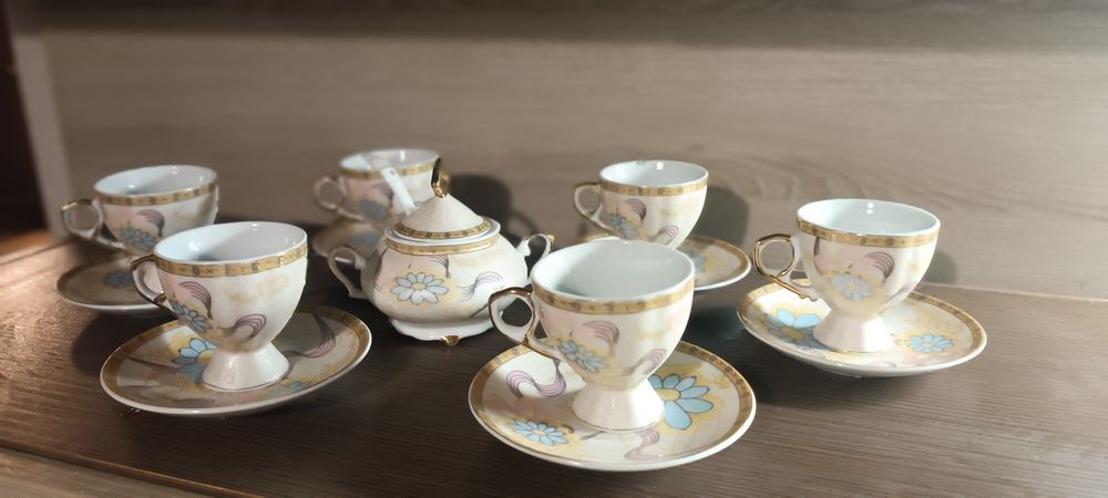 Кофейный сервиз Yamansen