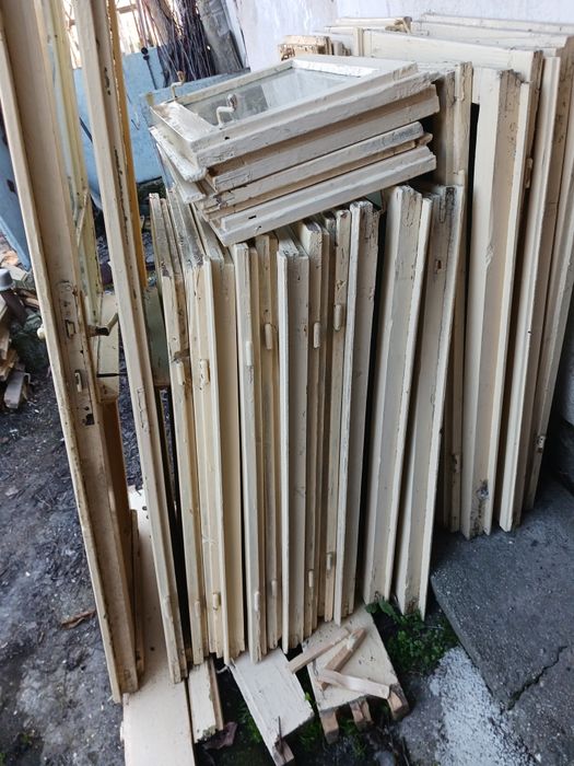 Uși, ferestre și lemn tâmplărie