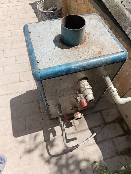 Продам печь Unilux