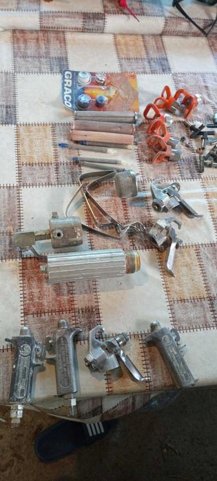 Машина за боядисване GRACO ULTRA 1000