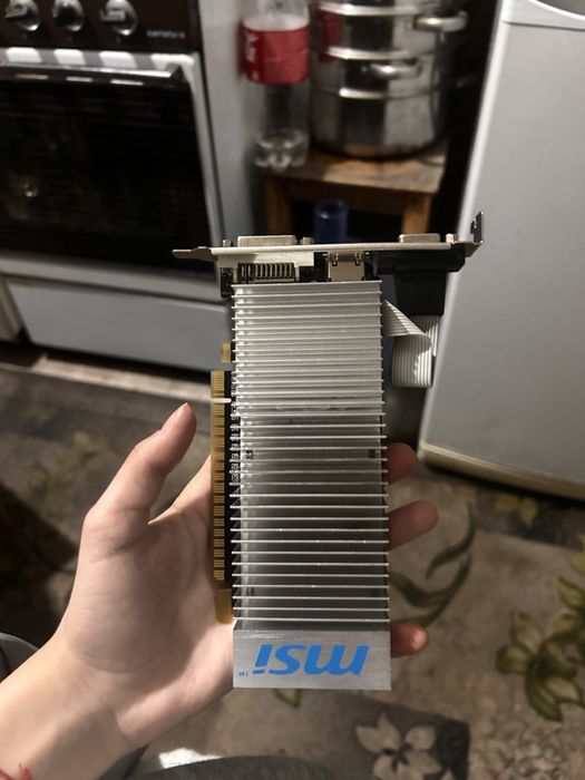 Продам видекарту