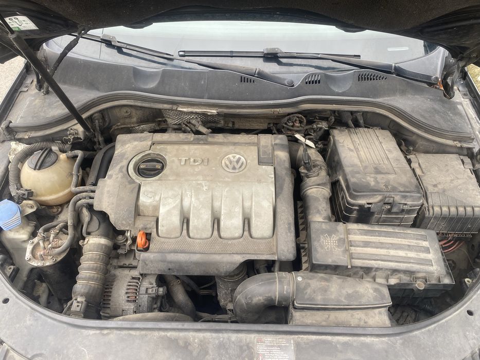 Vand Passat b6 2008