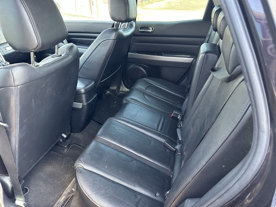 Кожен салон за Mazda CX-7