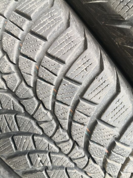 225 55 17 гуми като нови kumho rft 4 броя