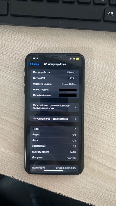Iphone XS Max Айфон ХС Макс