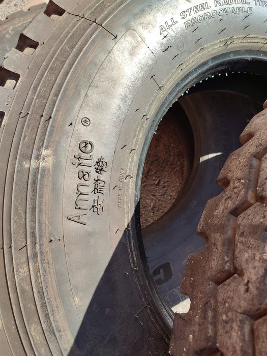 Annaite 22.5 шины