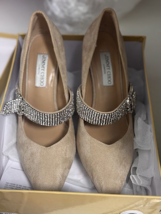 Новые туфли Jimmy Choo 38размер