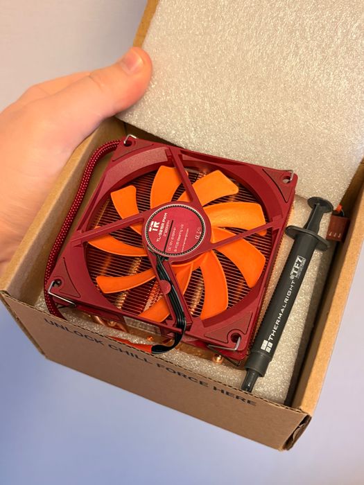 Кулер AXP90-53 FULL