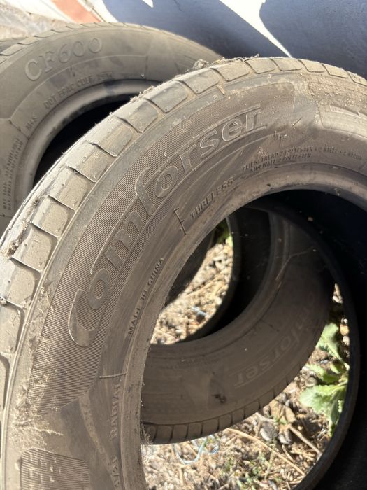 Шины буу Comforser 225/60R16 (2шт)
