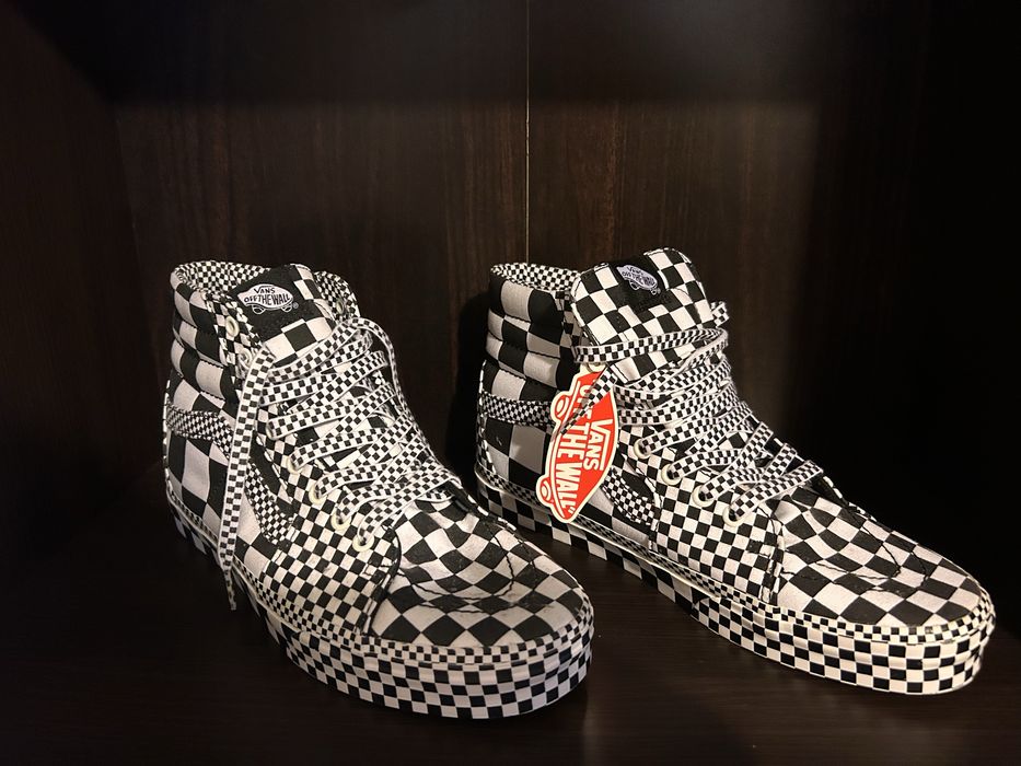 Мъжки кецове VANS