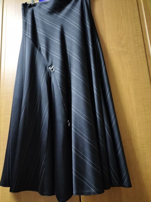 Юбка длинная элегантная