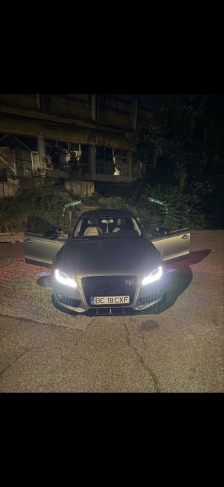 Vând Audi A5, an 2010