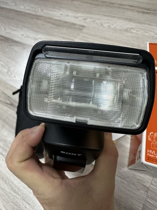 Фотовспышка Sony