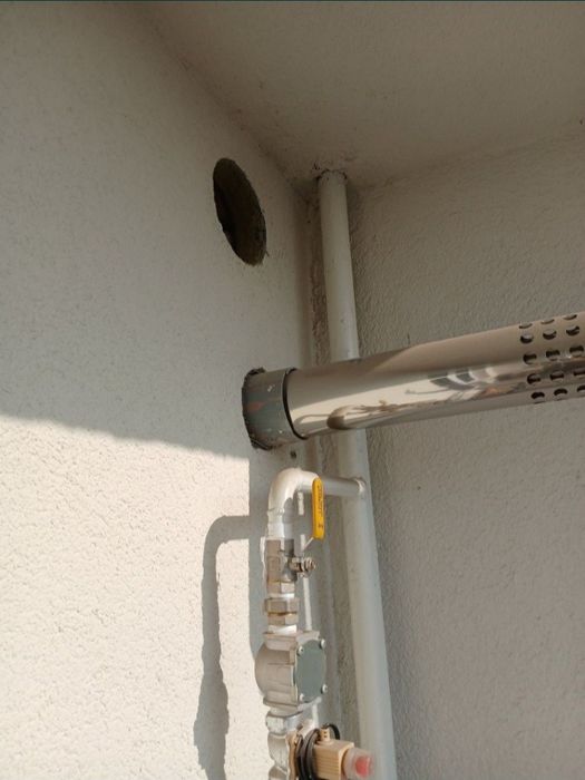 Teshik devor teshish