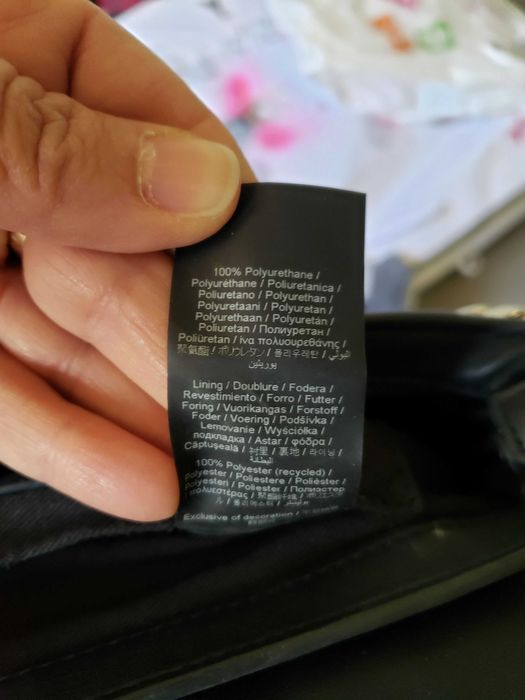 Karl Lagerfeld малка чанта, оригинална
