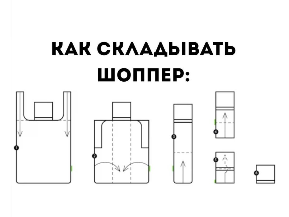 Сумка шоппер по 700 тг