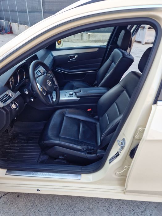 Mercedes E class E200 CDI W212/S212