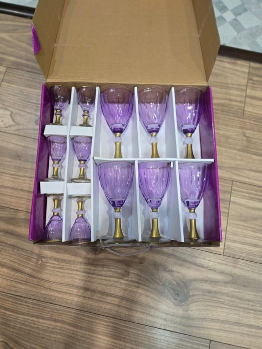 Стаканы, пиалки