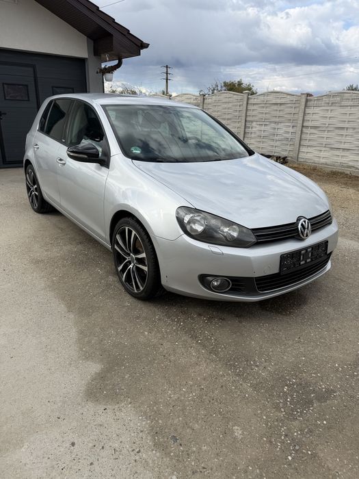 VOLKSWAGEN Golf 2011 — imagine 3