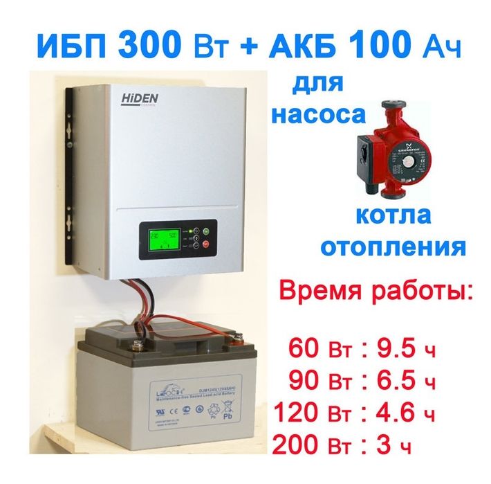 Аккумулятор для ИБП ( ups )