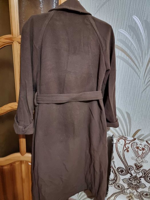 Демисезонное пальто