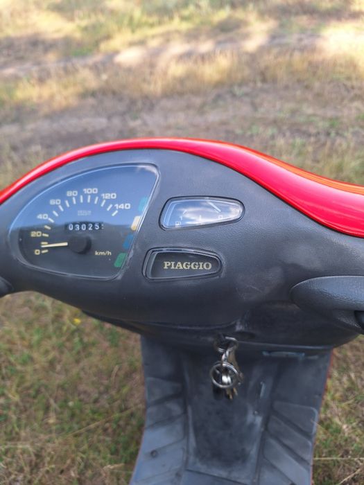 Piaggio sfera 125cc anul 1996