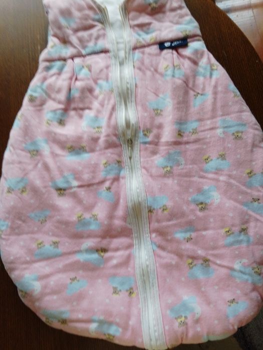 Бебешка торба,топла и мека