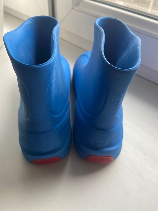Ботинки в дождь 31-32 р. 21,5 см